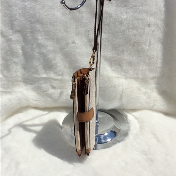 3pcs Michael Kors Ciara lg TZ Satchel - Picture 6 of 8